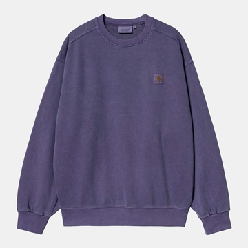 Carhartt WIP Sweatshirt Vista Aura Dyed